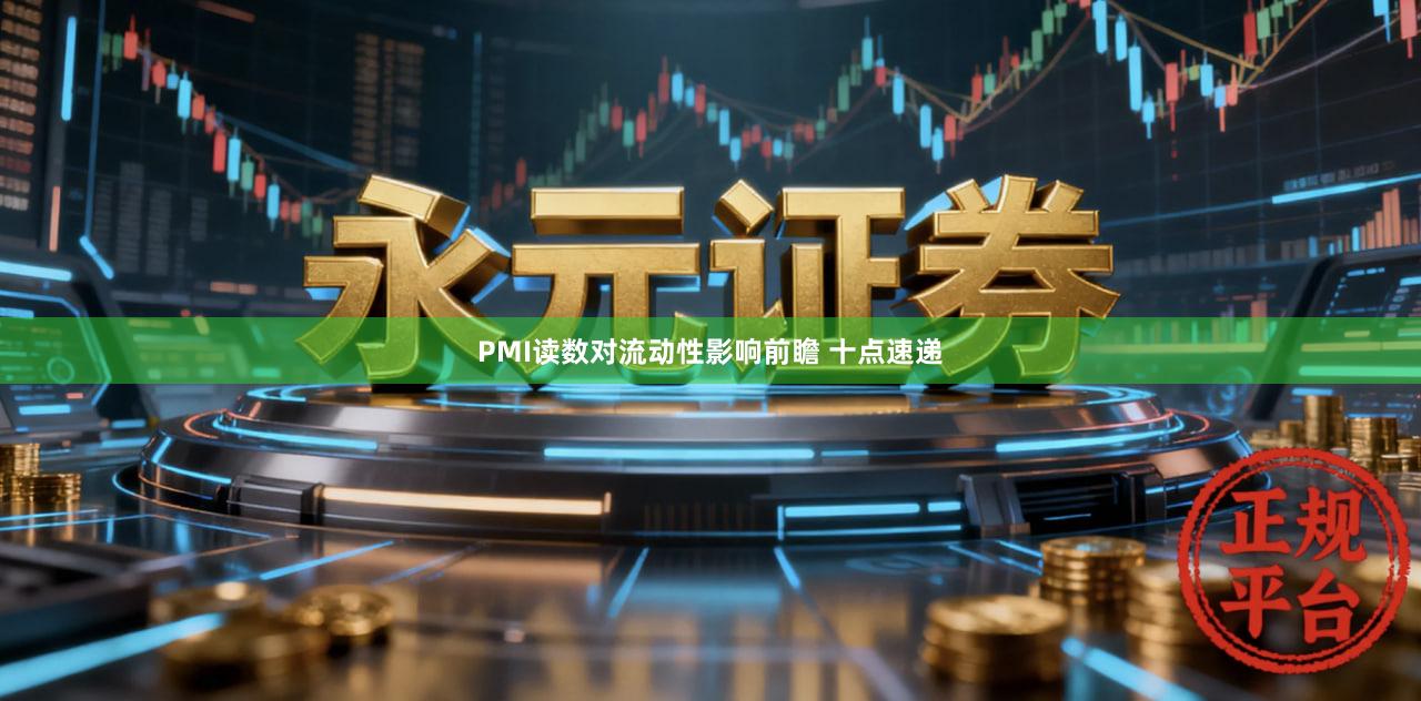 PMI读数对流动性影响前瞻 十点速递