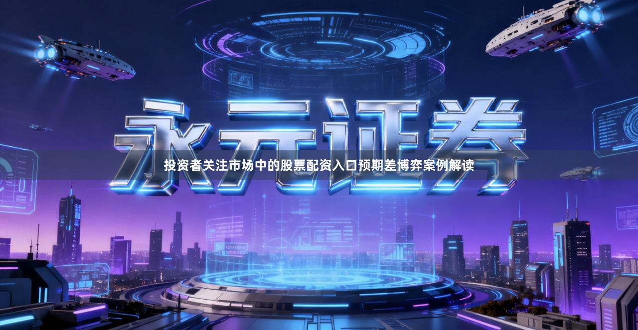 投资者关注市场中的股票配资入口预期差博弈案例解读